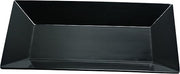 Yanco RM-212BK Rome Rectangular Plate