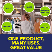 OxiClean 48 Ounce (Pack of 1) / Unscented / Versatile (Perfume & Dye Free) Stain Removers