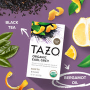 Tea Bags by TAZO – 16 Count (Pack of 2), Pack of 2
