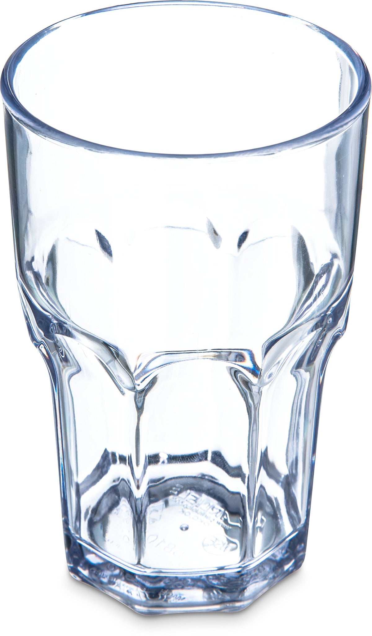 Carlisle FoodService Products 10 Ounces / Classic / Clear Tumblers & Water Glasses