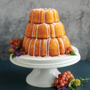 Nordic Ware Tiered Bundt, 3-Piece Set / Twilight Blue / 3.0 cups Bundt Pans