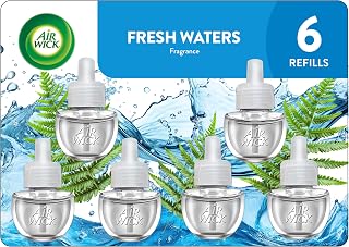 Air Wick Scented Oils 0+6 Fresh Waters