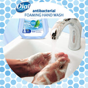 Complete Antibacterial Foaming Hand Soap Refill by Dial – 32 Fl Oz (Pack of 3), BLUE, Pack of 3, Model Complete Antibacterial Foaming Hand Soap 1