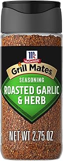 McCormick Grill Mates Roasted Garlic & Herb Seasoning, 2.75 oz