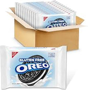OREO Gluten Free Chocolate Sandwich Cookies, Gluten Free Cookies, 12-12.08 oz Packs