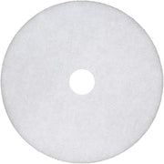 ACS Industries 41-20 Type 41, Polishing Pad, 20", White (Pack of 5)