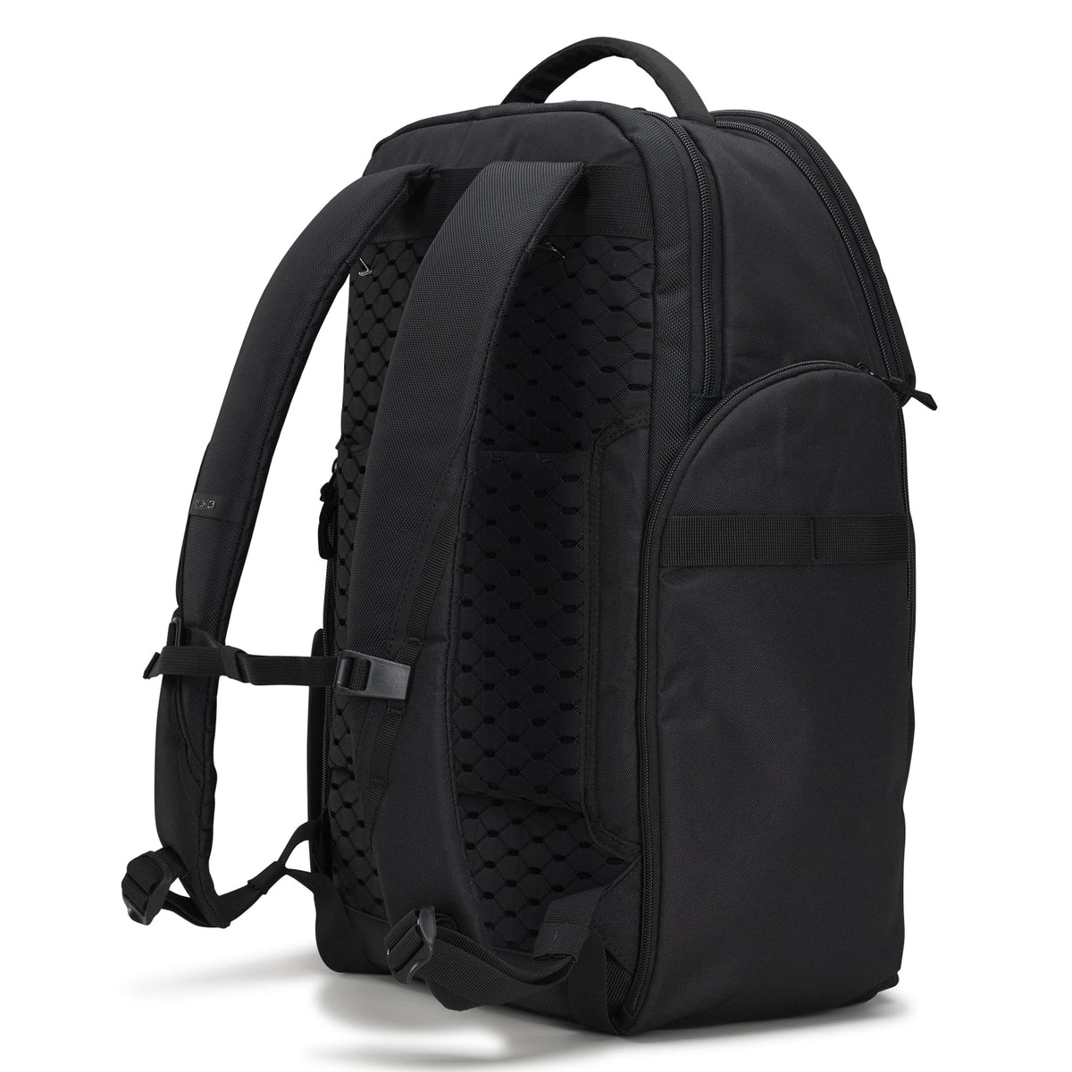 Pace Pro Collection (Backpack (25 Liter) by OGIO – 25, Premium 600D Polyester & 1680D Ballistic Bottom, Black 2021, Model 5921123OG