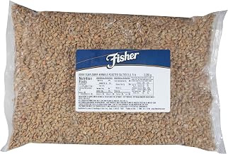 Sunflower Kernels - Roasted & Salted by Fisher – 80.0 Ounce (Pack of 1)
