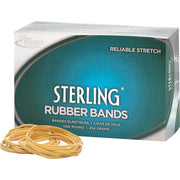Alliance 1.0 pounds / 1 / 1 Pound 3 x 1/16 inches Rubber Bands