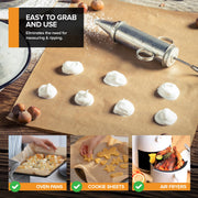 Stock Your Home 9"x13” / Kraft Brown / 150 Parchment