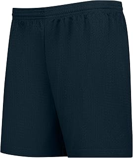 Badger *Mesh/Tricot Ladies' Short Navy Small