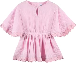 Gerber Baby Girls' Baby and Toddler Girls Swim Cover Ups
