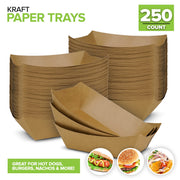 Stock Your Home 3 lb / 250 / 250.0 Serving Trays