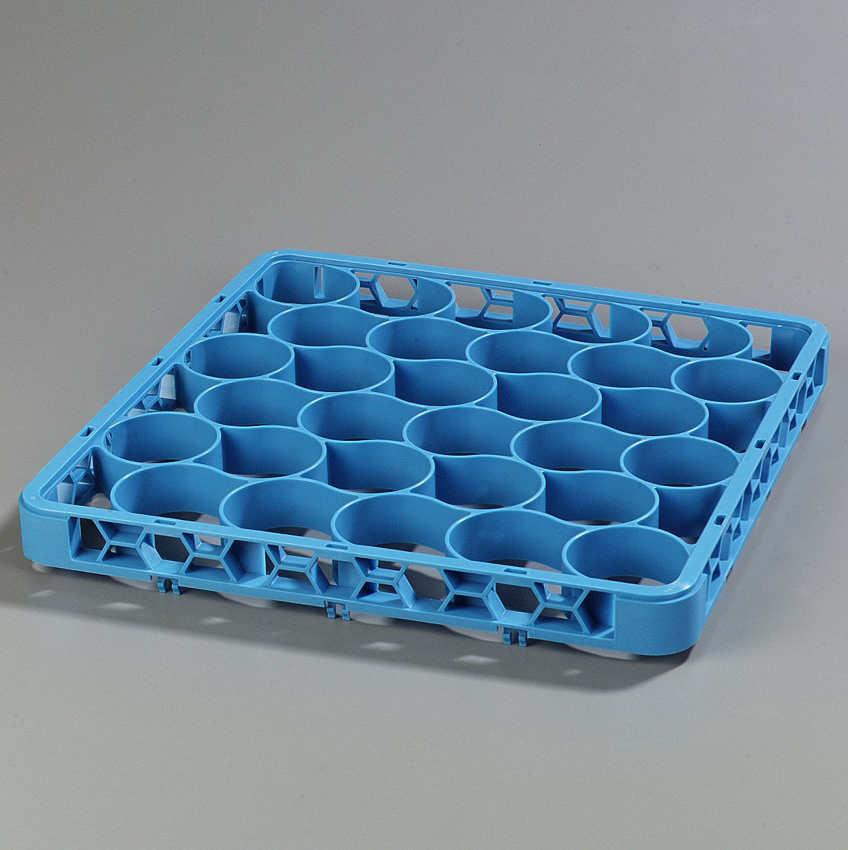 Carlisle FoodService Products Blue / 30 Compartment / Short Cabinet & Drawer Organization