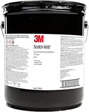 3M Scotch-Weld Epoxy Potting Compound 270 Clear Part A, 5 Gallon, 1 per case