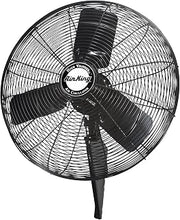 Air King 24 inches 1/4 Hp Quiet Oscillation Wall Mount Fan