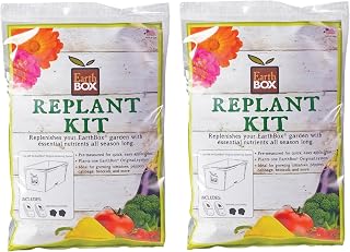 EarthBox 8-3-5 Natural Replant Kit (Pack of 2)