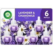 Air Wick 0.67 Fl Oz (Pack of 6) / 6 ct / Clear Air Fresheners
