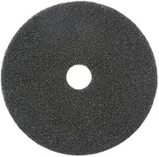 Global Industrial 20" Black Stripping Pad, 5/Case, 400120