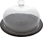 PADERNO World Cuisine Serving Board 13 1/4" Black