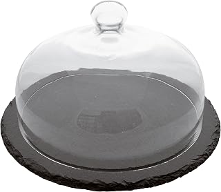 PADERNO World Cuisine Serving Board 13 1/4" Black