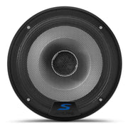S2-S65/S2-S65C, S Series 6.5" 2-Way Hi-Res Speakers Bundle by Alpine – Polypropylene, Glass Fiber, Mica, Plastic, Model AL-S2-S65+S2-S65C