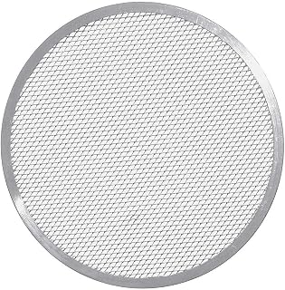 PADERNO World Cuisine 14-1/8-Inch Aluminum Pizza Screen