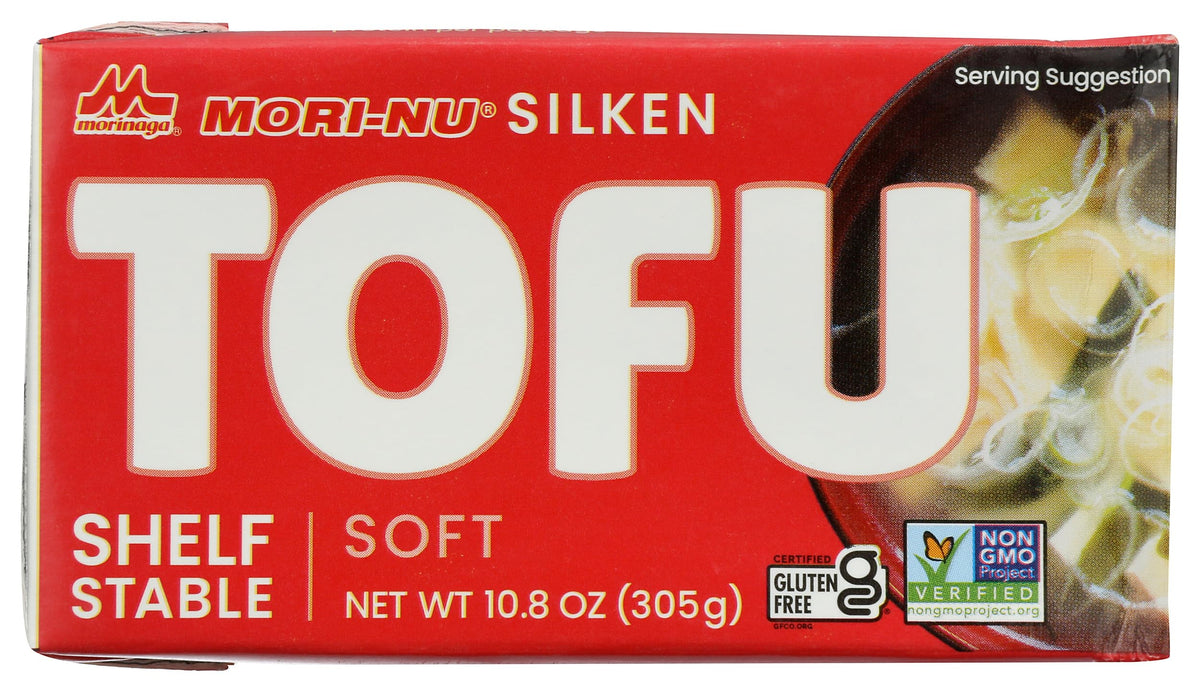 Silken Soft Tofu -- 12 oz by Mori-Nu – 12 Ounce, Model Mains Charger