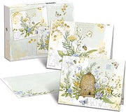 Lang, Lavendar and Honey Assorted Boxed Note Cards