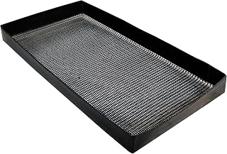 Essentialware 6" x 12" PTFE Fine Mesh Oven Basket for Turbo Chef, Merrychef, and Amana (Replaces SB10)