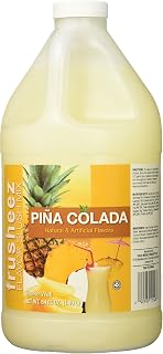Gold Medal PRODUCTS Pina Cola Frush Mix, 1/2 gallon