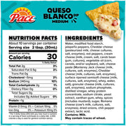 Queso Blanco Dip by Pace – 11 Ounce (Pack of 1), Model 200650029122