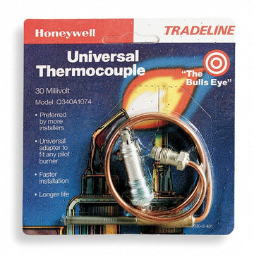 International Thermocouple by Honeywell – Copper, Multicolored, Model Q340A1074