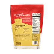 Bob's Red Mill 16 Ounce (Pack of 1) / Resealable / 1 Almond