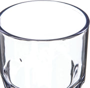 Carlisle FoodService Products 18 Ounces / 1 Pack / Clear Tumblers & Water Glasses
