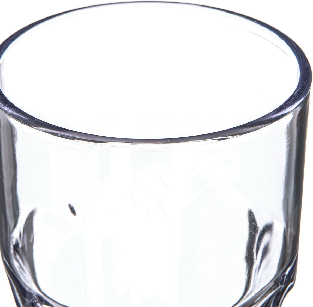 Carlisle FoodService Products 18 Ounces / 1 Pack / Clear Tumblers & Water Glasses