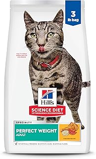 Hill's Science Diet Adult Perfect Weight Dry Cat Food