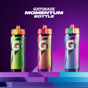 Gatorade Neon Blue / 30 Ounces (Pack of 6) / Gx Bottle Categories
