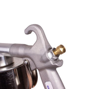 Guardair 18 Inch / Safety Air Gun w/ Extension / Transparent Paint Sprayers