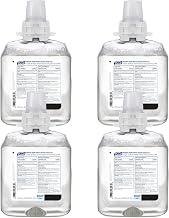 Purell CS4 BAK E2 Antimicrobial Foam Hand Soap Refill 4ct 1200mL - 5133-04