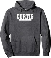Curtis High School Football Pullover Hoodie
