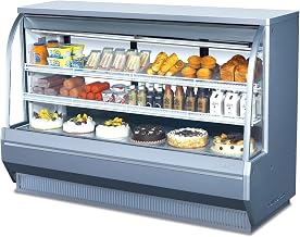 Turbo Air Deli Cases TCDD-72-2-L