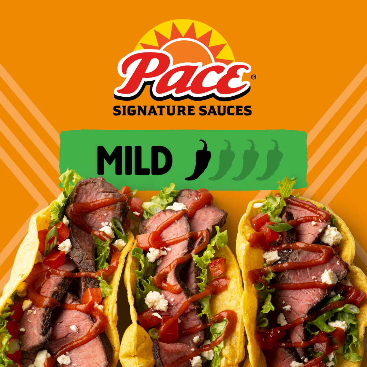 Classic Taco Signature Sauce by Pace – 10.8 Ounce (Pack of 2), Pack of 2, Model 200650029093