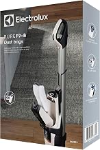 Electrolux ESKPF9 Allergy Plus Pure Bags F9-B, Plastic