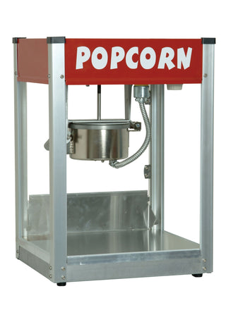Thrifty Pop 4 Ounce Popcorn Machine for Professional Concessionaires Requiring Commercial Quality High Output Popcorn Equipment by Paragon – 4-Ounce, 4.0 ounces, Model 1104510