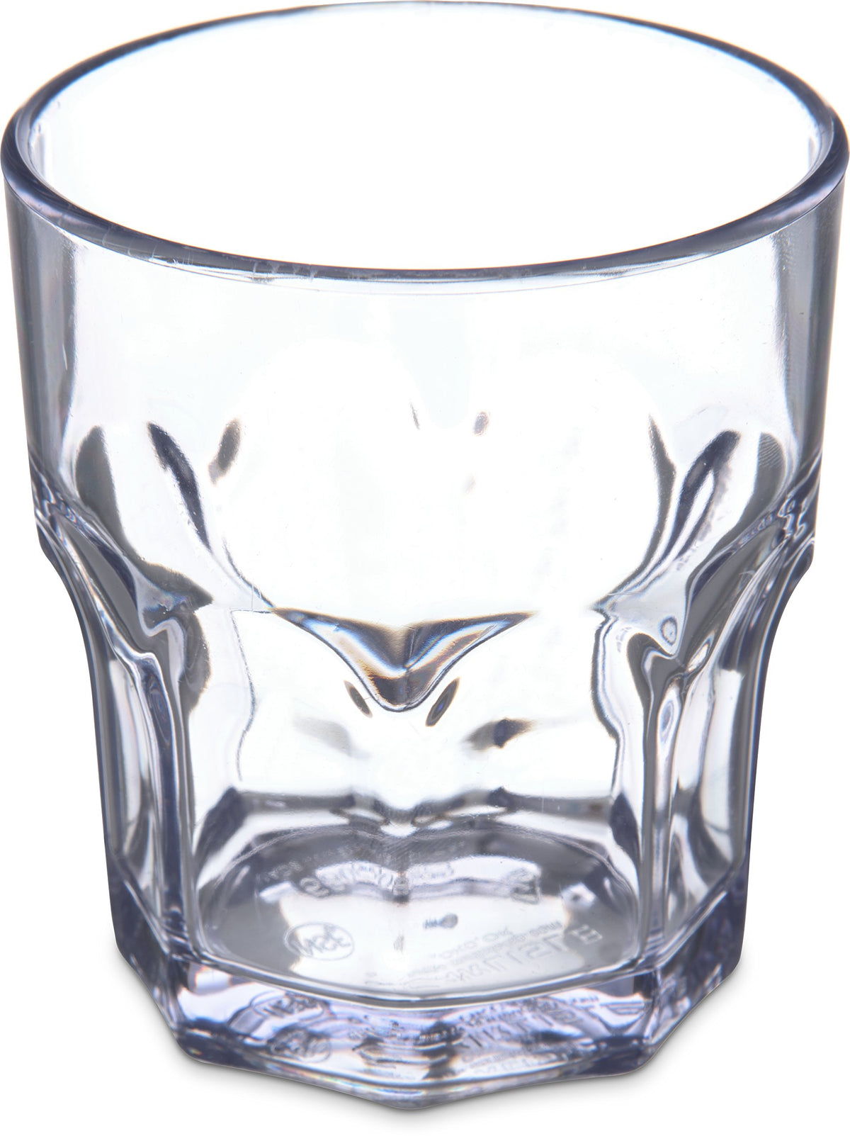 Carlisle FoodService Products 8 Ounces / 24 Pack / Clear Tumblers & Water Glasses
