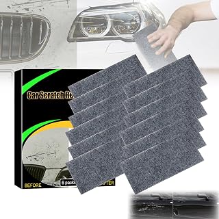 Nanowipe Cloth for Car Scratches,Nano Sparkle Cleaning Cloth,Nano Magic Car Scratch Remover Cloth,Nano Wipes Car Scratches,Nano Wipes for Car,Car Scratch Remover (12pcs)