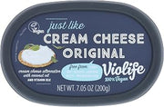 Violife Just Like Cream Cheese Original , 7 Ounce