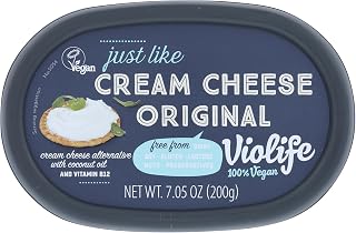 Violife Just Like Cream Cheese Original , 7 Ounce