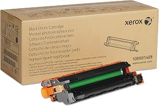 Xerox 108r01488 -Drum Unit, 40,000 Page-Yield, Black